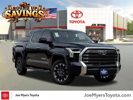 2026 Toyota Tundra Limited Truck CrewMax