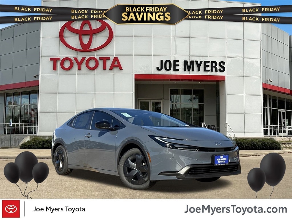 2026 Toyota Prius LE's photo