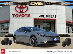 2026 Toyota Prius LE Hatchback