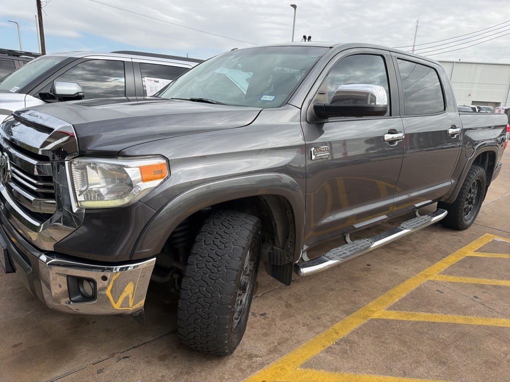 Used 2016 Toyota Tundra 1794 Truck