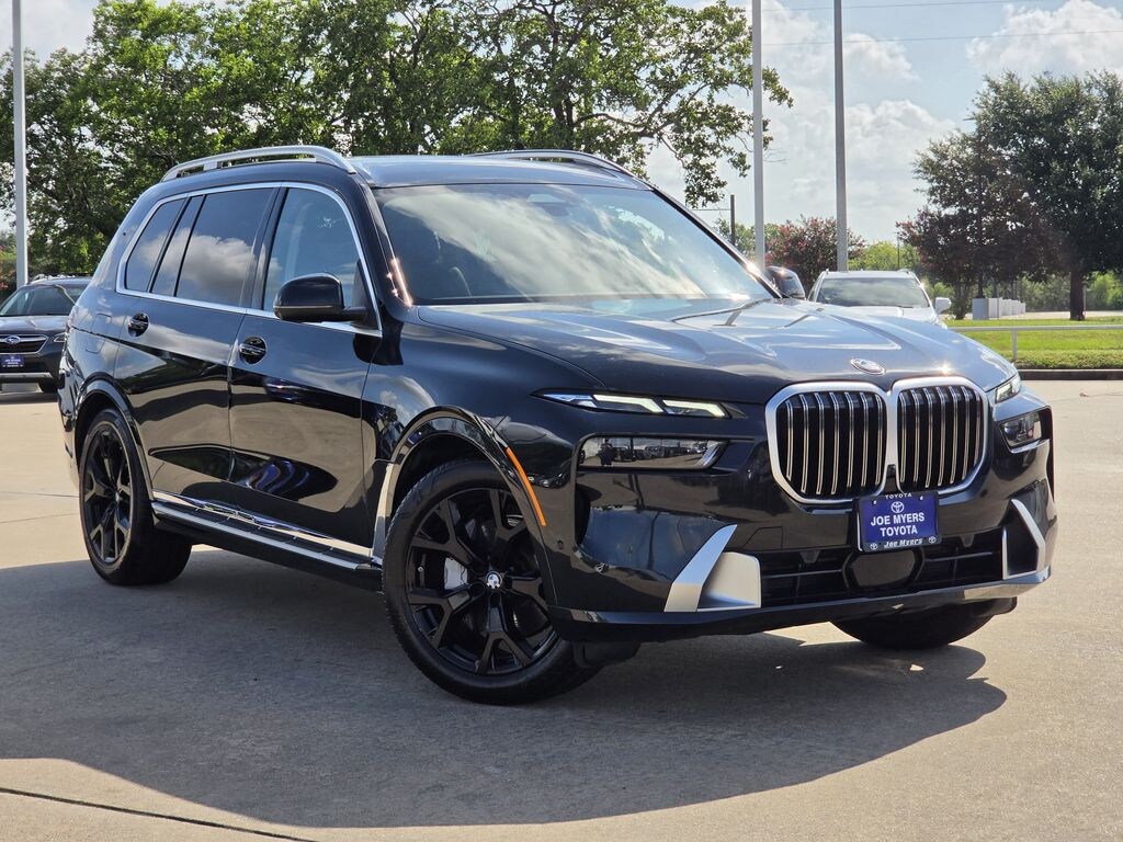 Used 2026 BMW X7 xDrive40i SUV