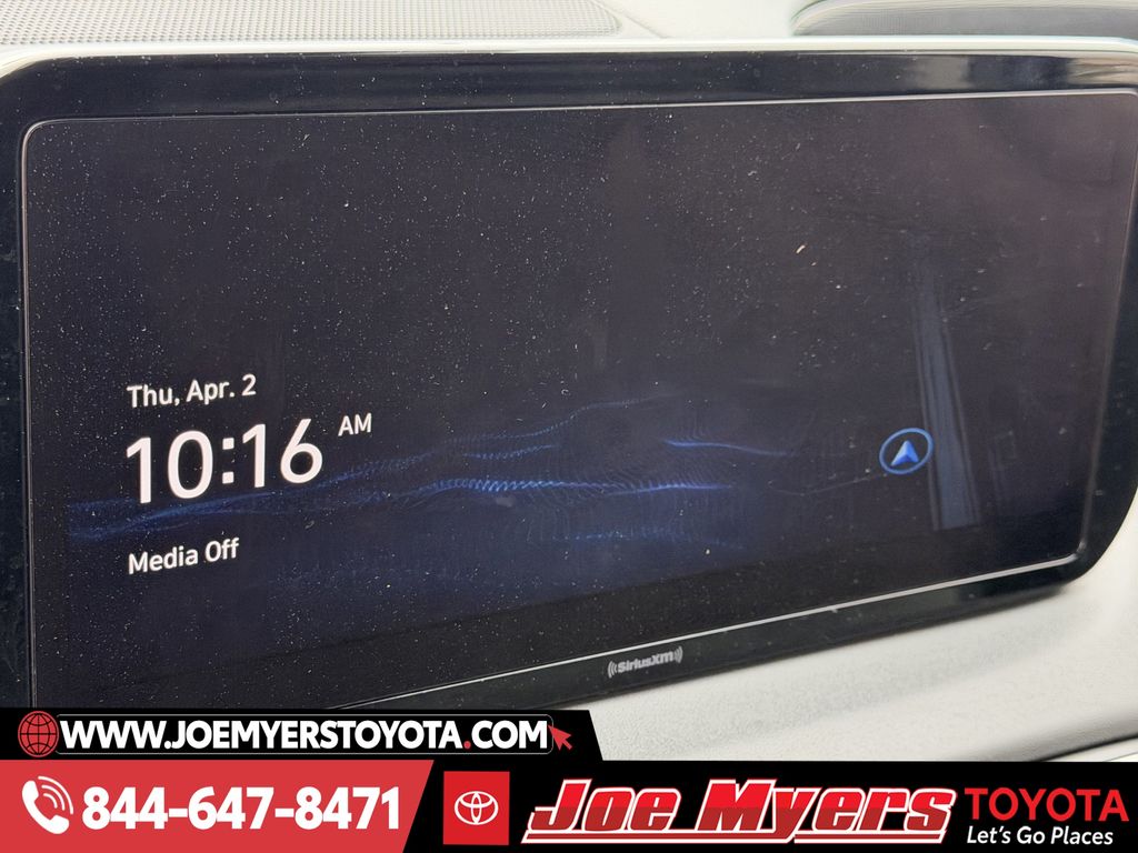 Used 2023 Stormy Blue Hyundai SEL image 17