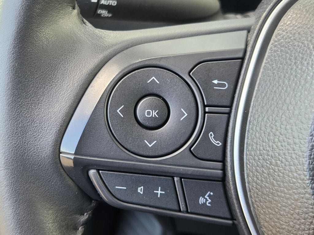 Used 2026 Jet Black Toyota LE image 24
