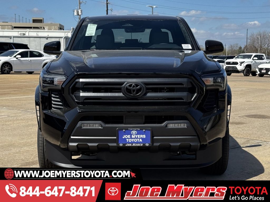 New 2026 Black Toyota SR5 image 3