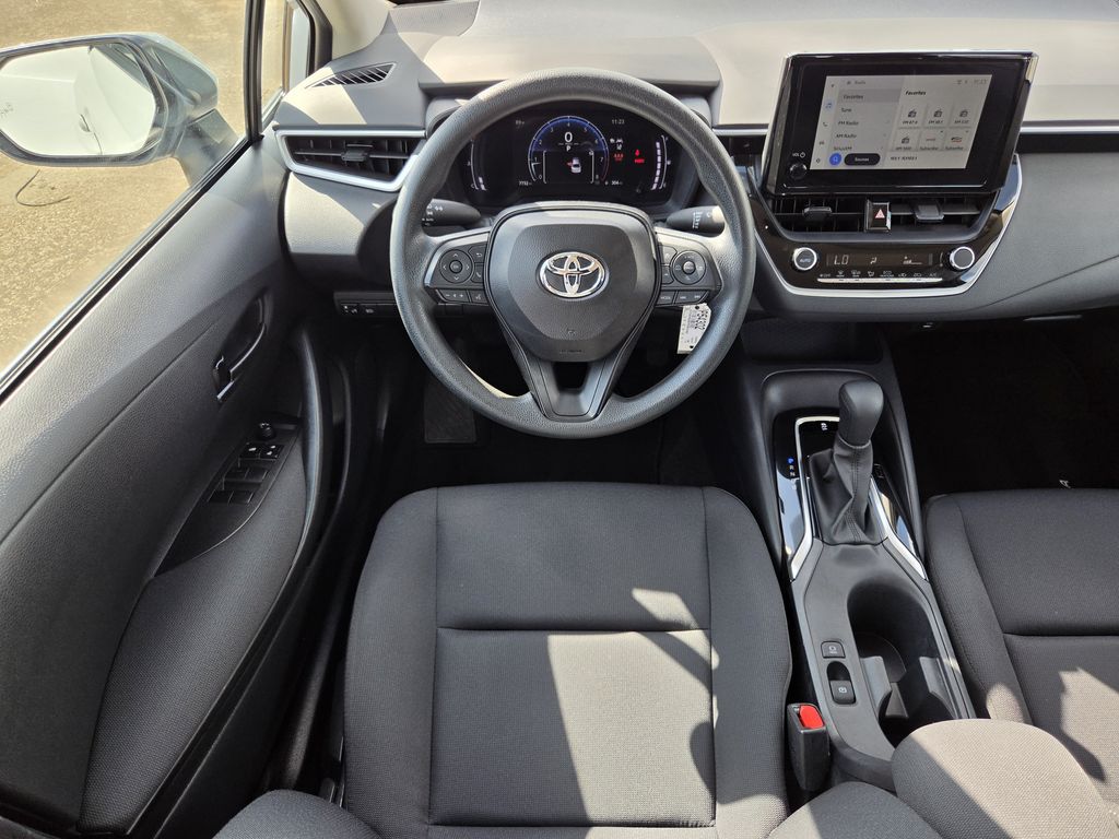 Used 2026 Pearl Toyota LE image 14