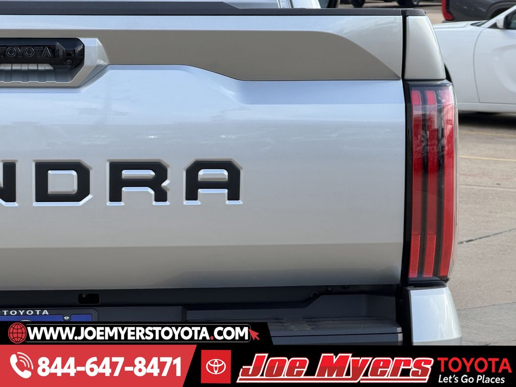 New 2026 Celestial Silver Toyota Limited image 9