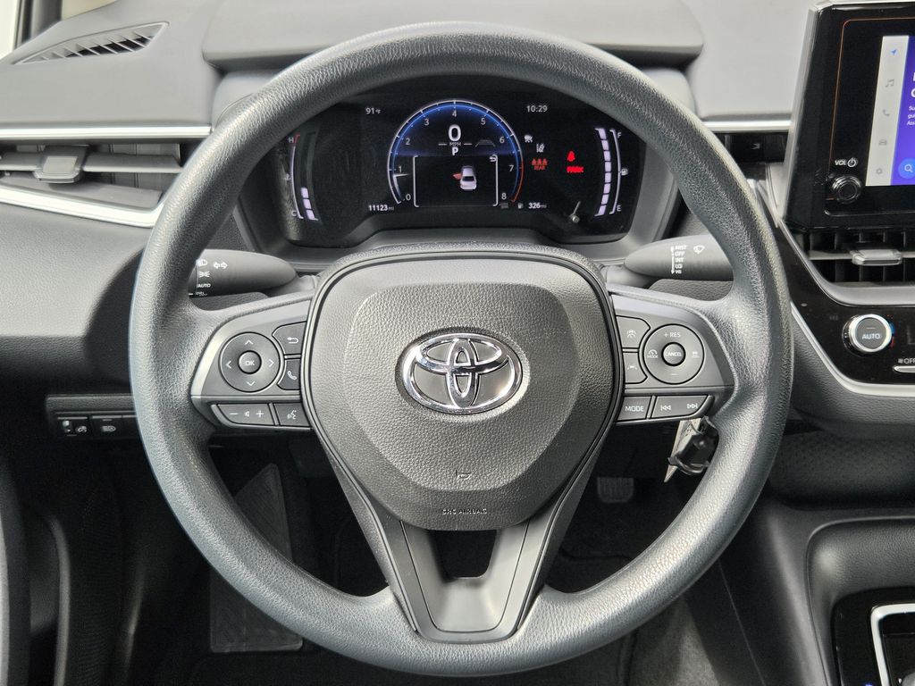 Used 2026 Ice Toyota LE image 15