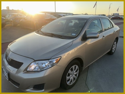 2009 Toyota Corolla LE Sedan