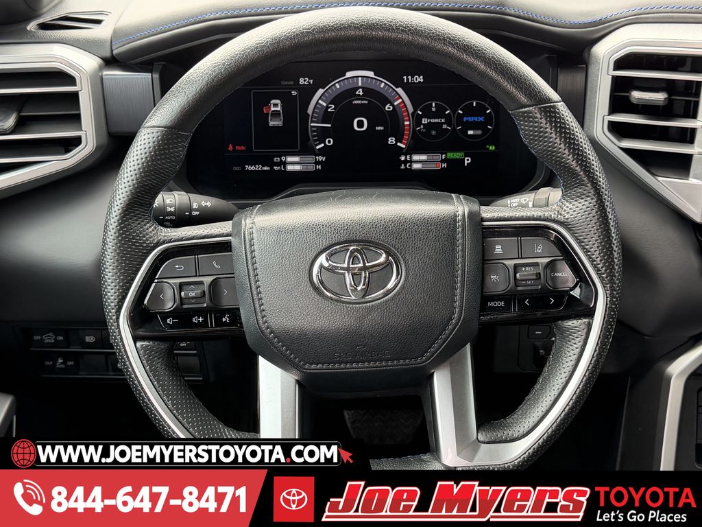 Used 2024 Ice Cap Toyota Platinum image 15