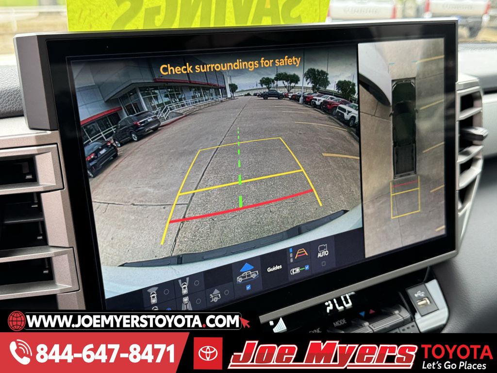 New 2026 Ice Cap Toyota Limited image 17