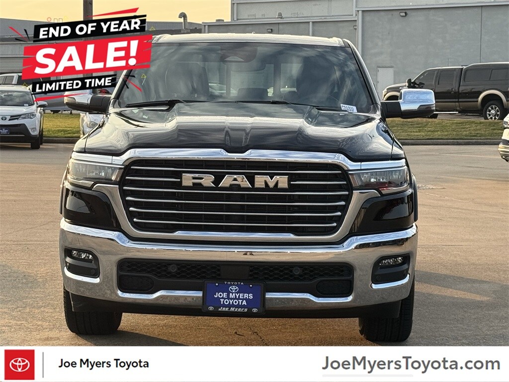 Used 2025 Ram 1500 Laramie Truck