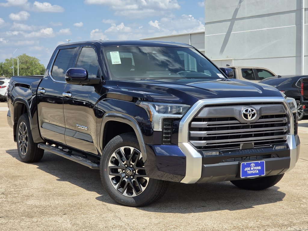 New 2026 Blueprint Toyota Limited image 2