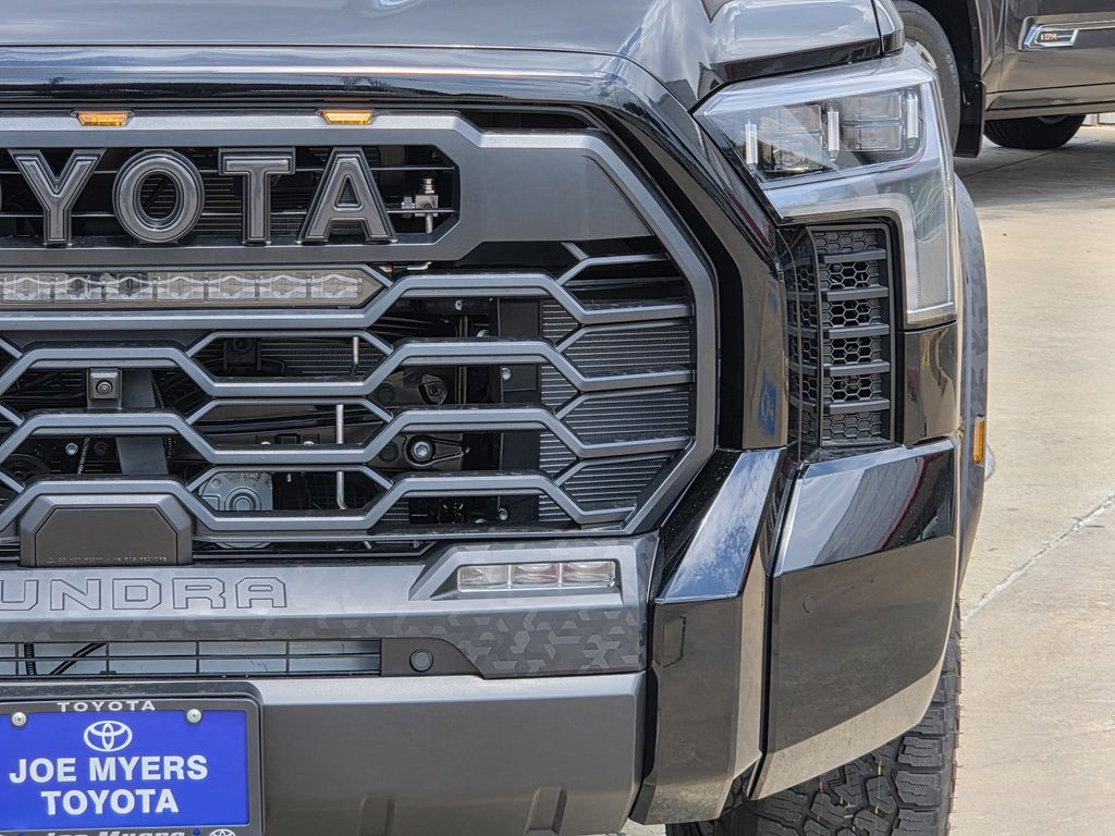 New 2026 Midnight Black Toyota TRD Pro image 4