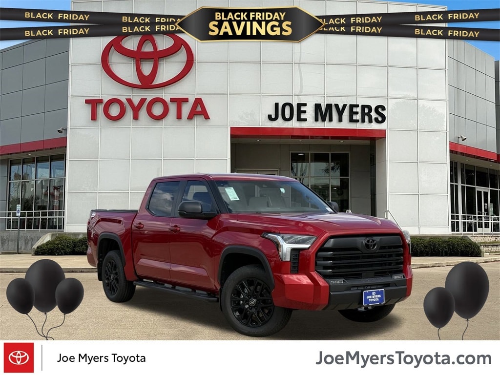 New 2025 Toyota Tundra i-FORCE MAX Limited Truck CrewMax