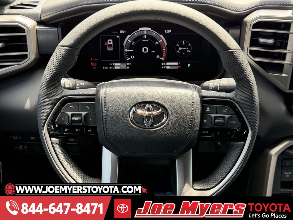 New 2026 Lunar Rock Toyota Platinum image 14