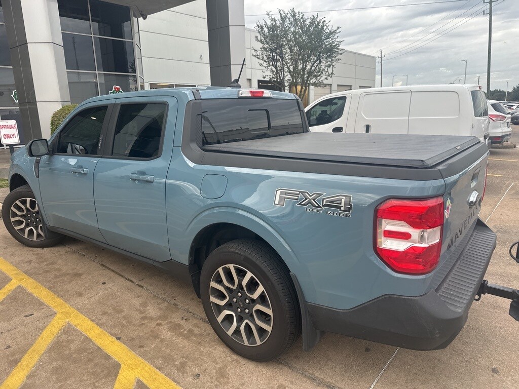 2023 Ford Maverick Lariat photo 4