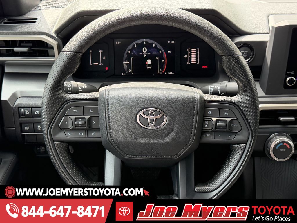 New 2026 Ice Cap Toyota SR5 image 14