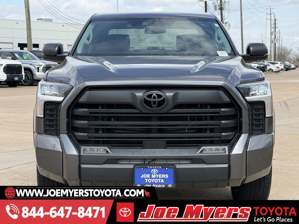 Used 2023 Gray Toyota SR5 image 3