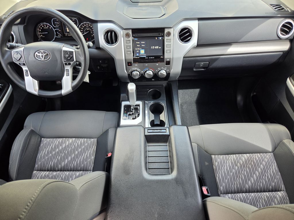 Used 2018 Magnetic Gray Metallic Toyota SR5 image 12