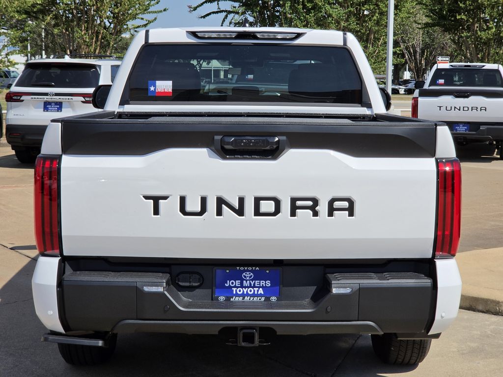 New 2026 Ice Cap Toyota SR5 image 8