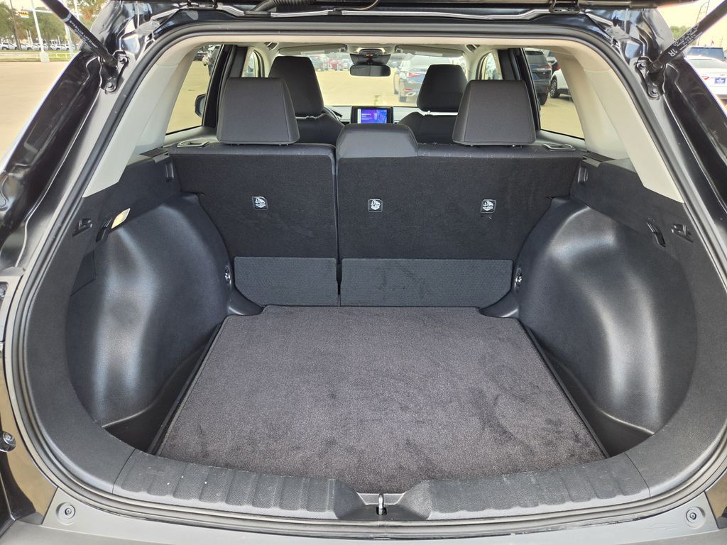 Used 2026 Jet Black Toyota LE image 29