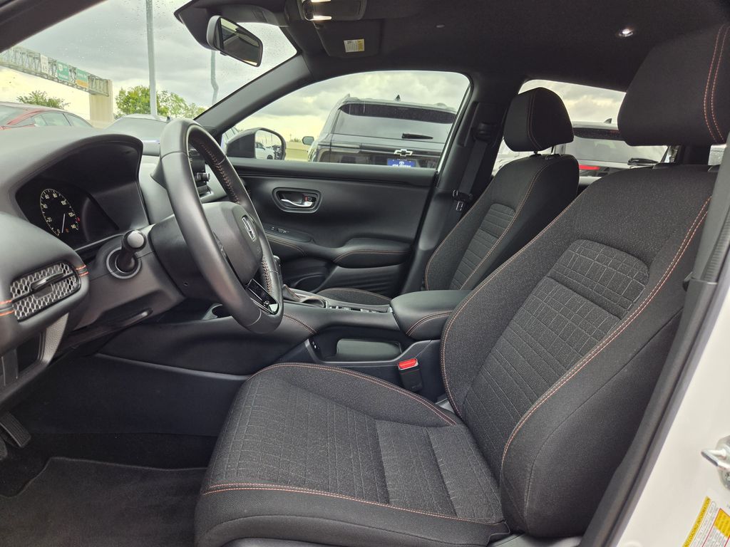 Used 2024 Platinum White Pearl Honda Sport image 26