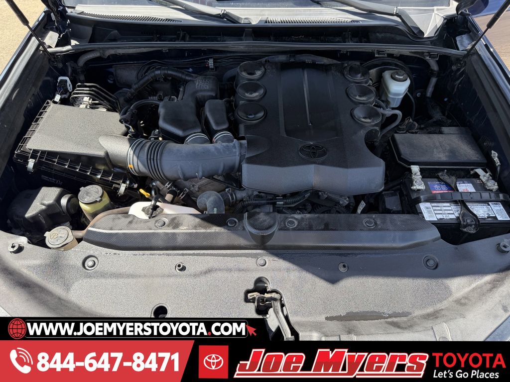 Used 2019 Nautical Blue Metallic Toyota Limited image 32