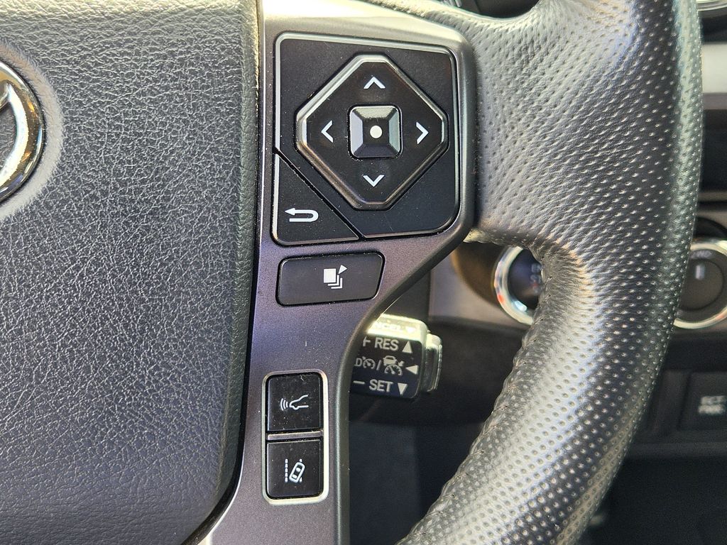 Used 2018 Blazing Blue Toyota TRD Off-Road image 22