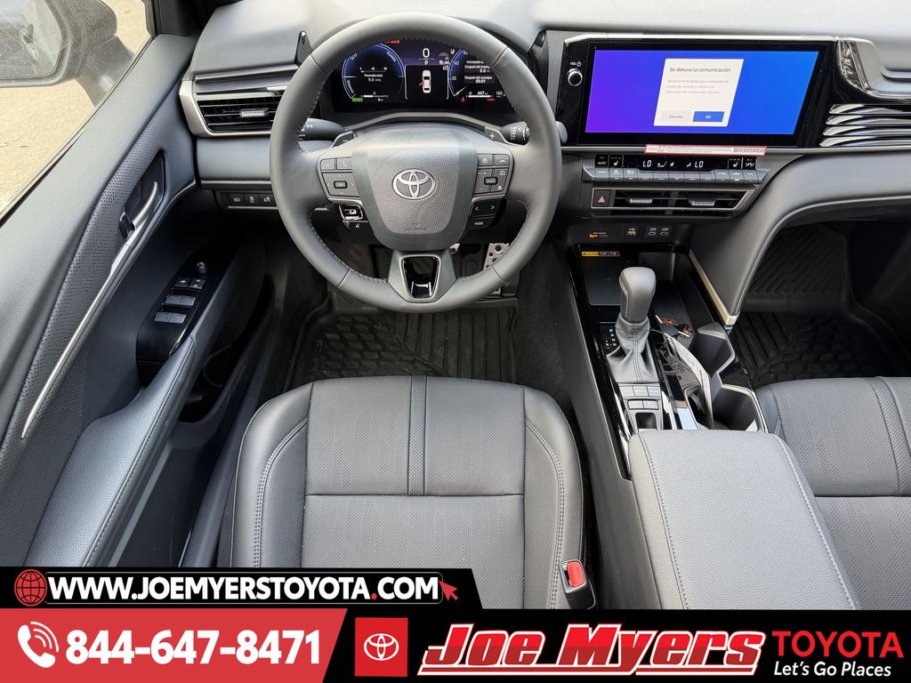 New 2026 Dark Cosmos Toyota XSE image 13