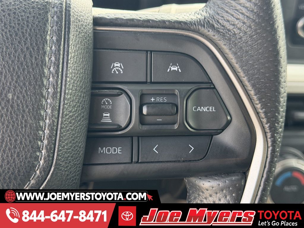 Used 2024 Ice Cap Toyota TRD Sport image 22