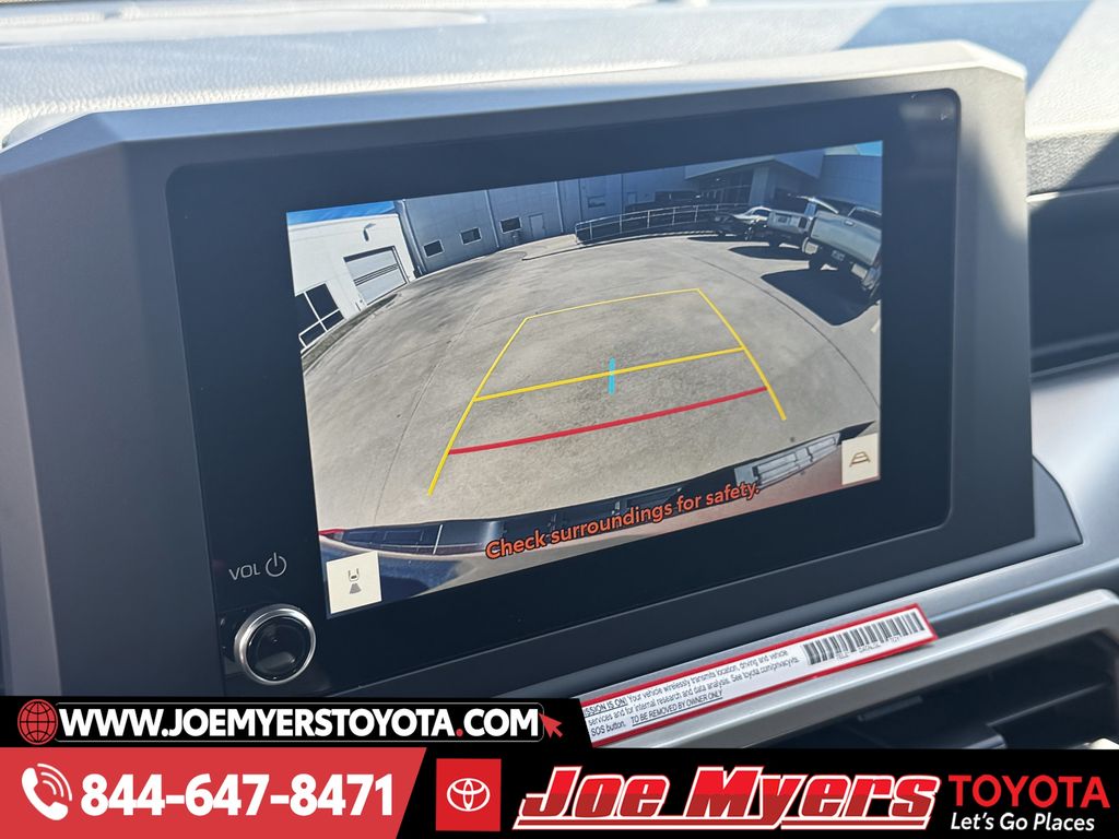 New 2026 Supersonic Red Toyota SR5 image 17