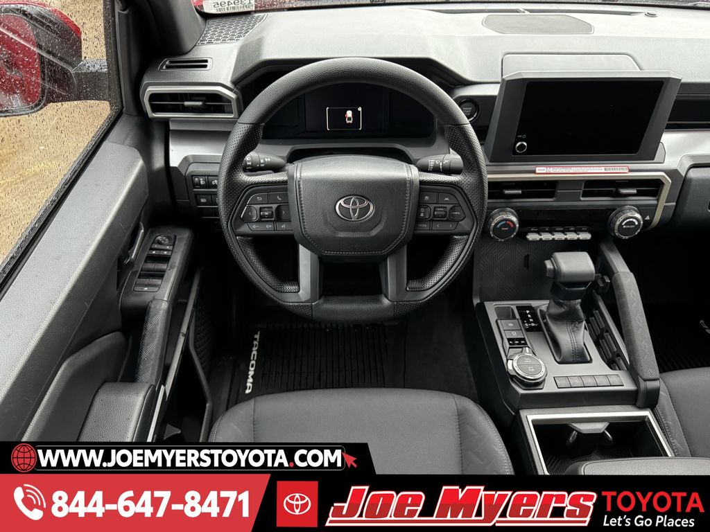 New 2026 Supersonic Red Toyota SR5 image 16