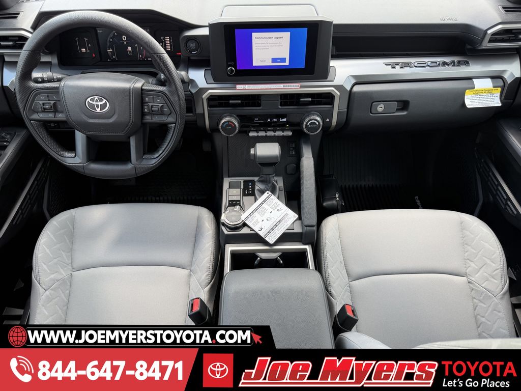 New 2026 Supersonic Red Toyota SR5 image 12