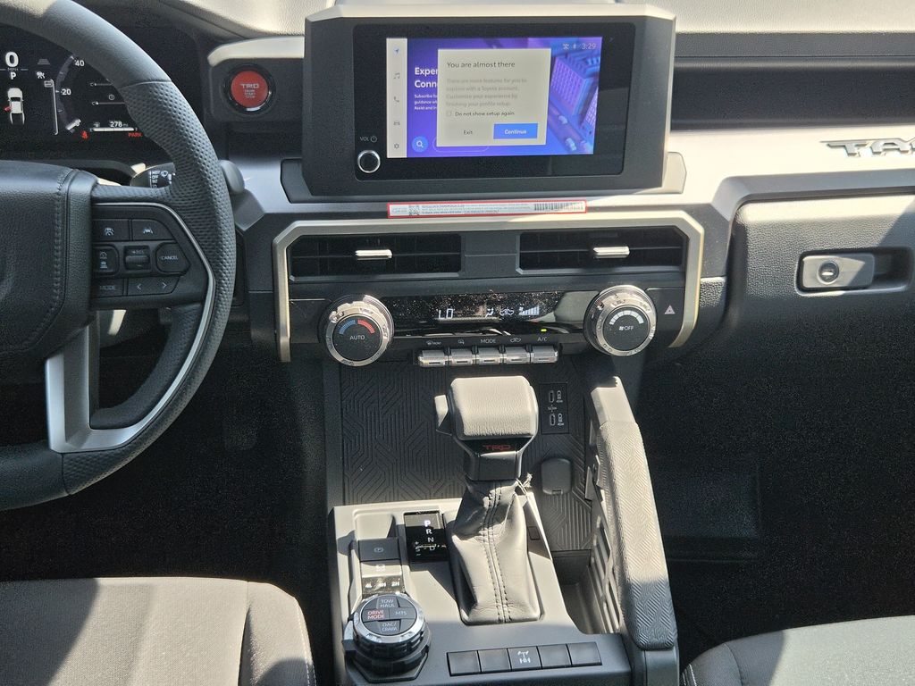 New 2026 Ice Cap Toyota TRD Off Road image 16