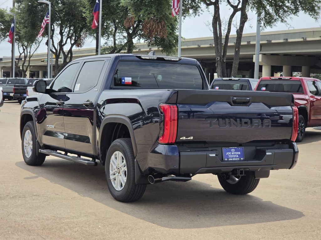 New 2026 Blueprint Toyota SR5 image 7