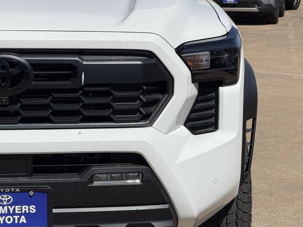 New 2026 Toyota Tacoma TRD Off Road Truck Double Cab