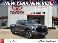 2026 Toyota Tundra SR5 Truck CrewMax