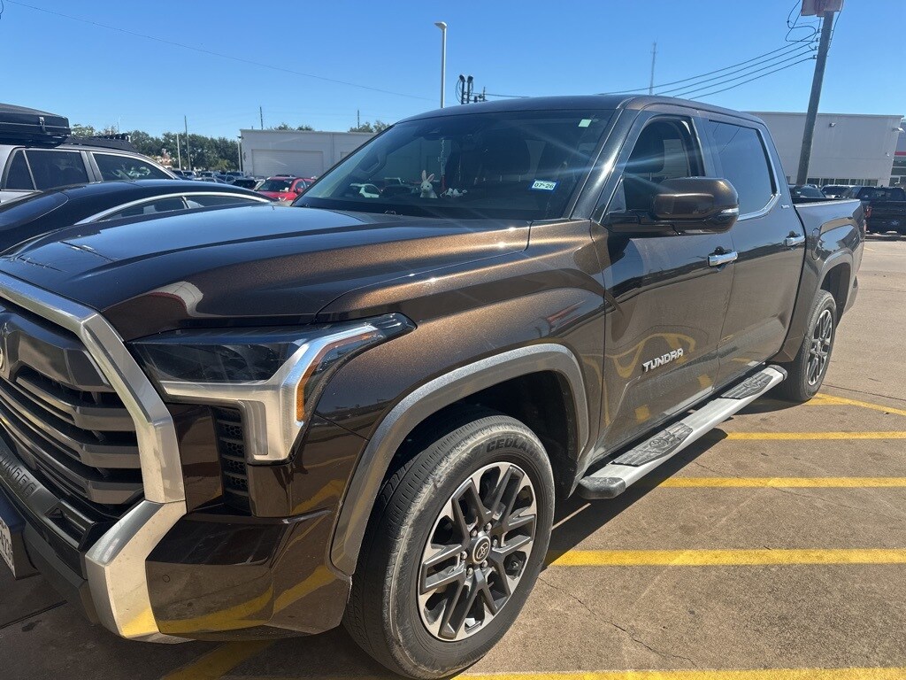 Used 2022 Toyota Tundra Limited Truck