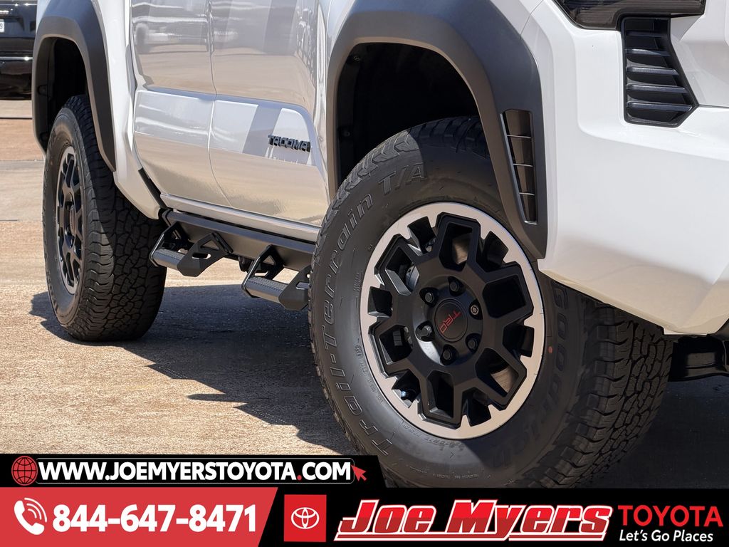 New 2026 Ice Cap Toyota TRD Off Road image 11
