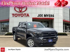 2026 Toyota Tacoma SR5 Truck Double Cab