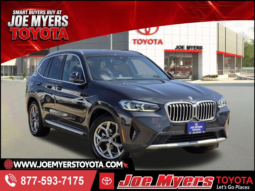 2024 BMW X3