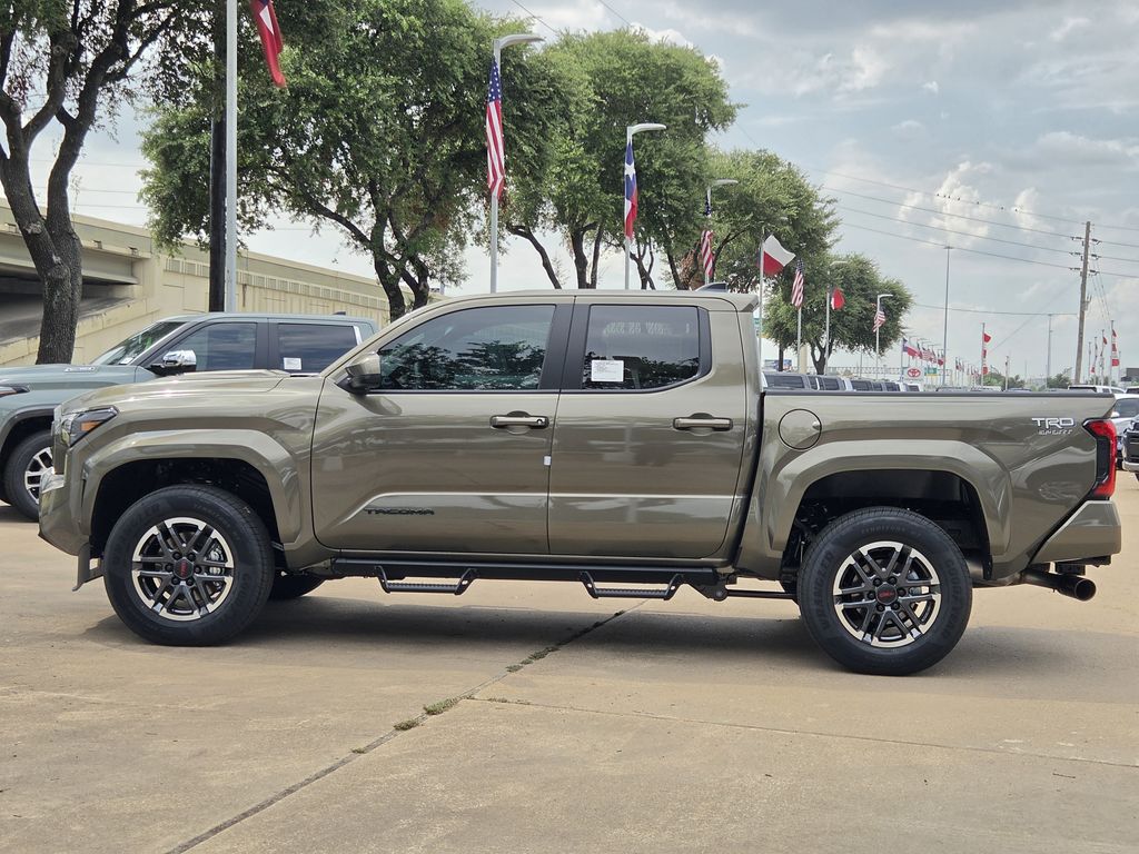 New 2026 Bronze Oxide Toyota TRD Sport image 6