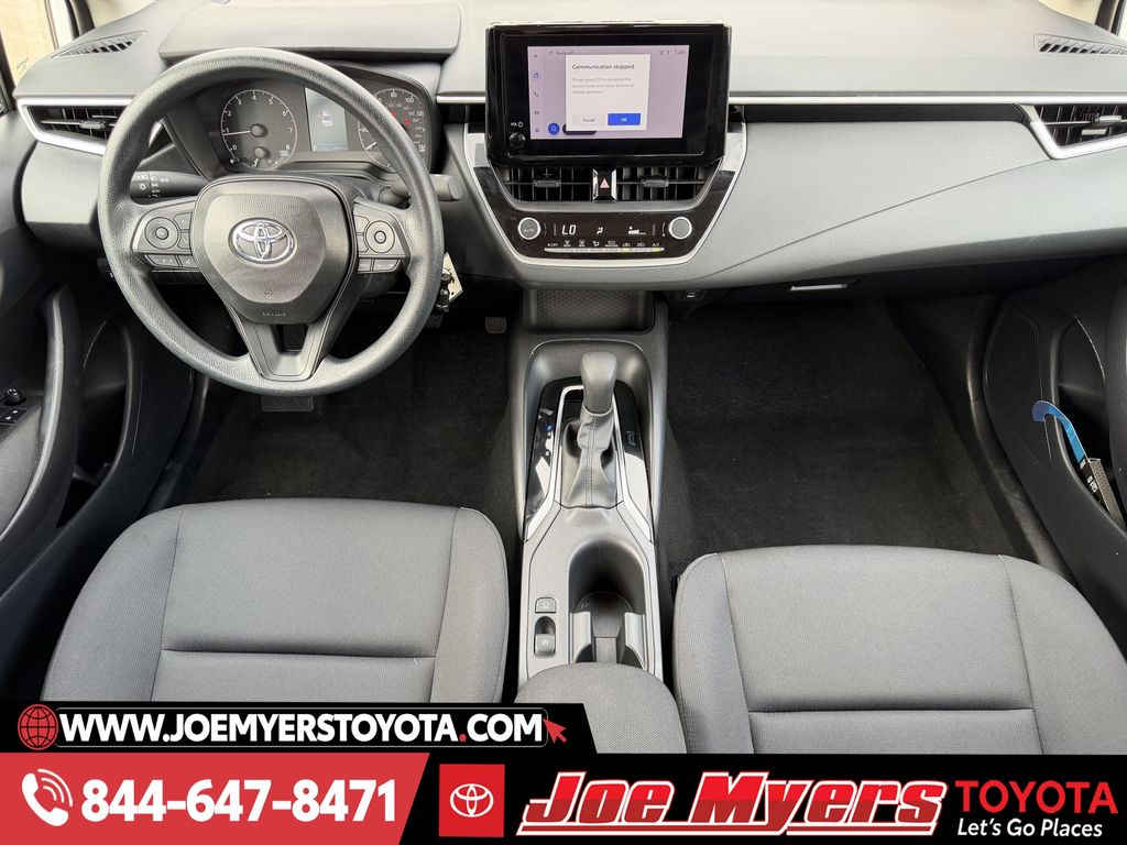 Used 2025 Ice Cap Toyota LE image 16