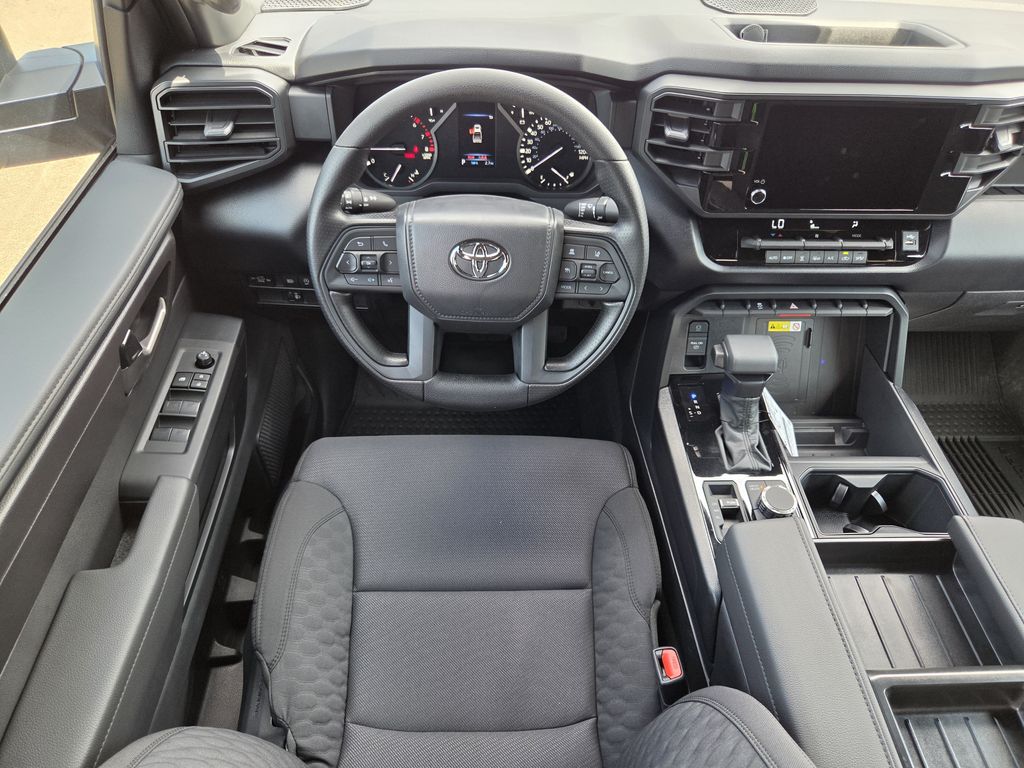 New 2026 Magnetic Gray Meta Toyota SR5 image 13