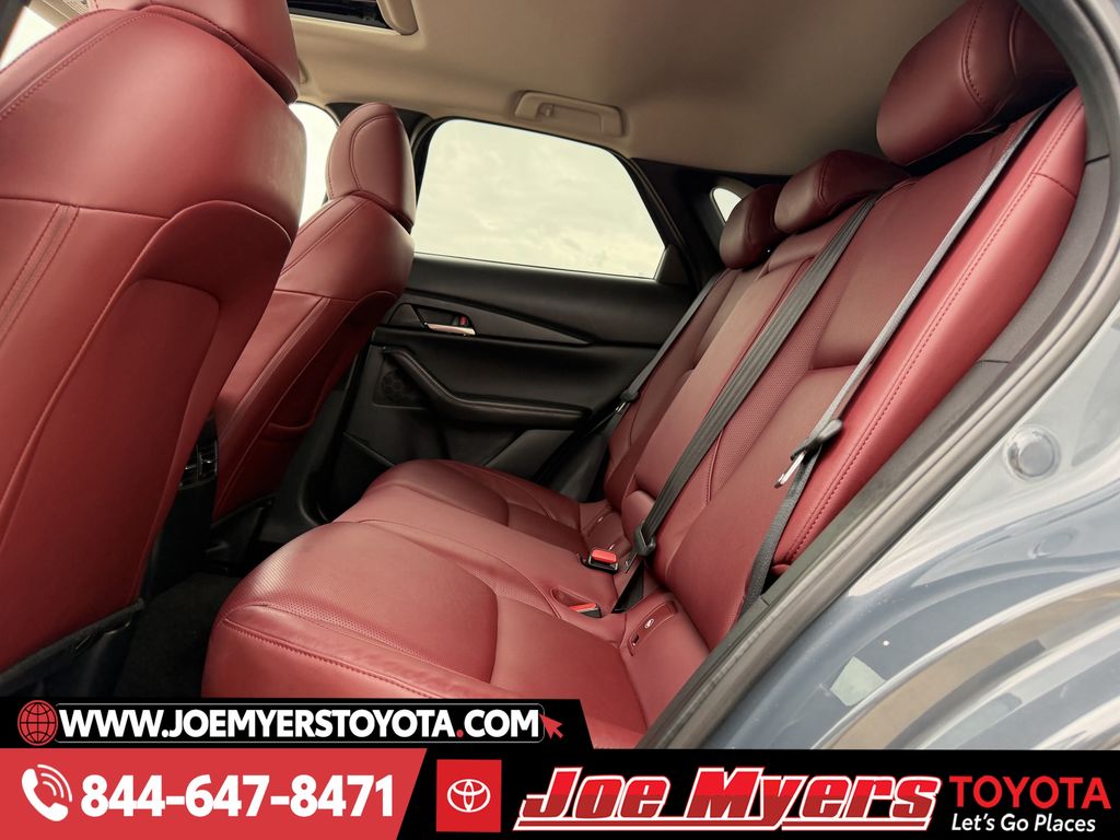 Used 2025 Polymetal Gray Metallic Mazda 2.5 S Carbon Edition image 30