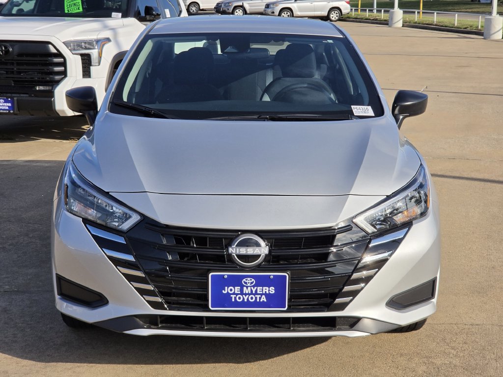 Used 2025 Brilliant Silver Metallic Nissan 1.6 S image 3