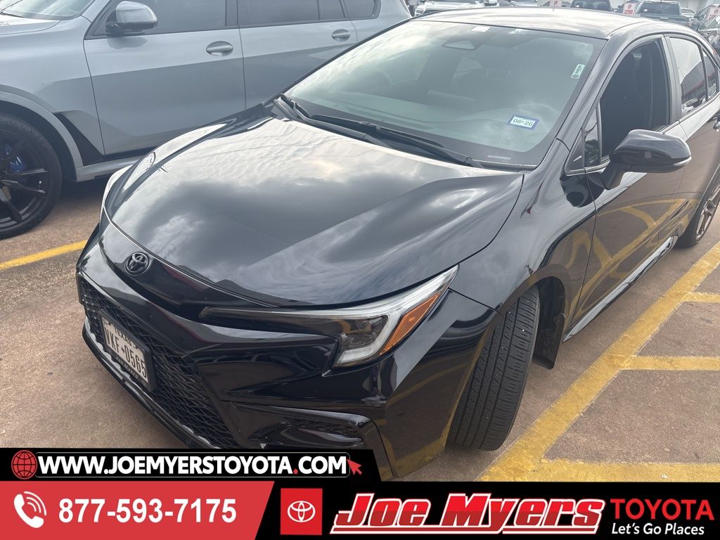 2024 Toyota Corolla