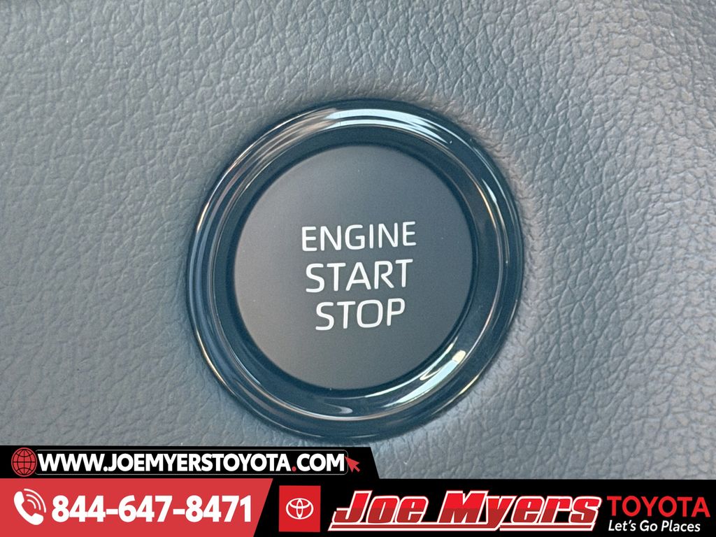 New 2026 Ice Cap Toyota Limited image 20