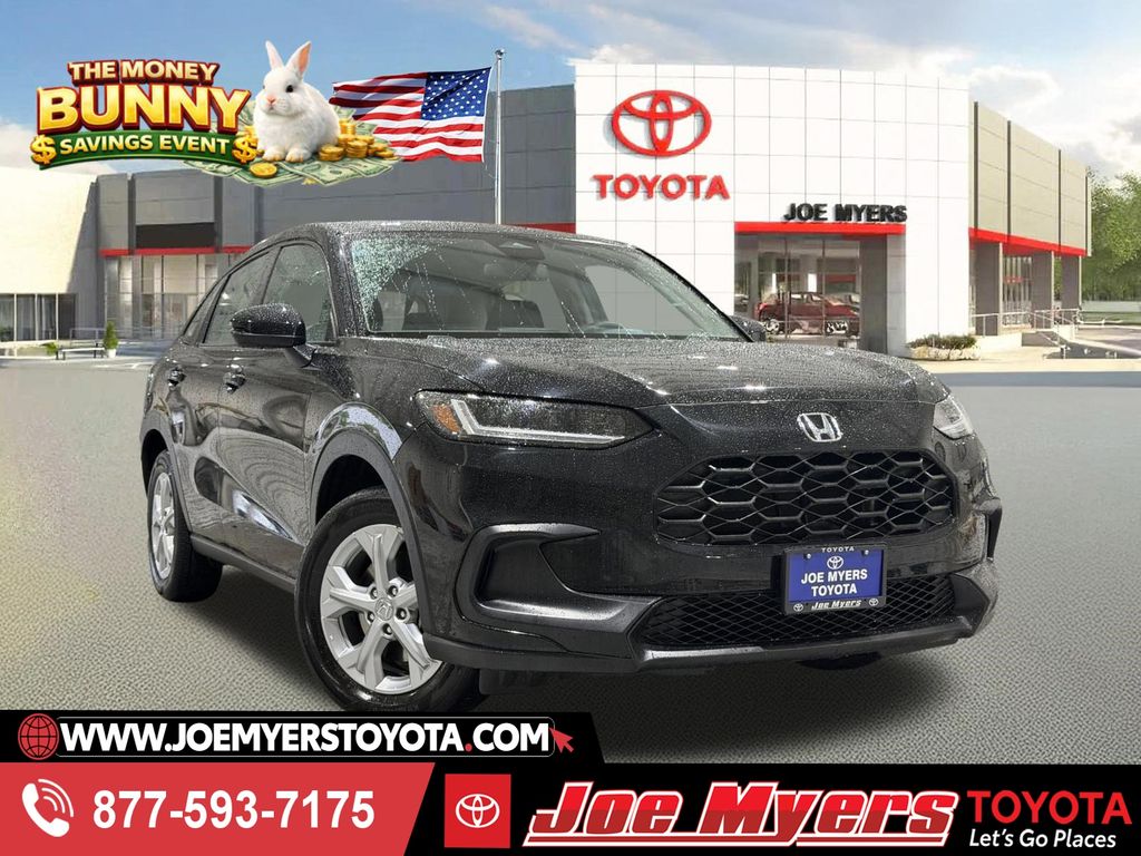 2025 Honda HR-V