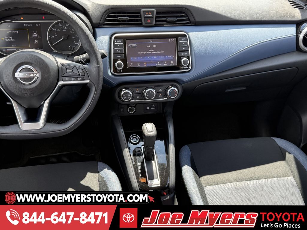 Used 2025 Brilliant Silver Metallic Nissan 1.6 SV image 16